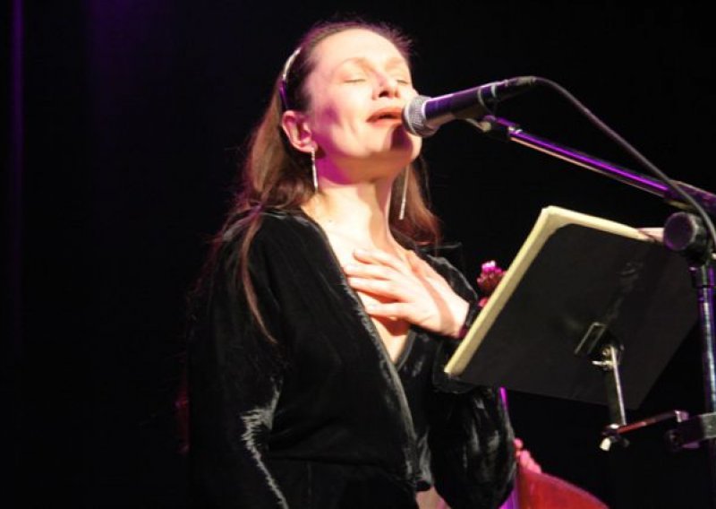Jasna Bilušić snimila novi 'live' album
