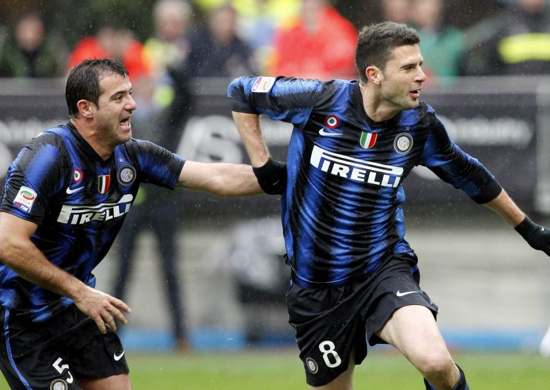 Inter se golijadom iskalio na Parmi