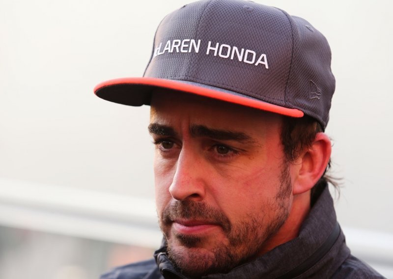 Fernando Alonso izgubio živce: Najbolji sam, a pogledajte što vozim!