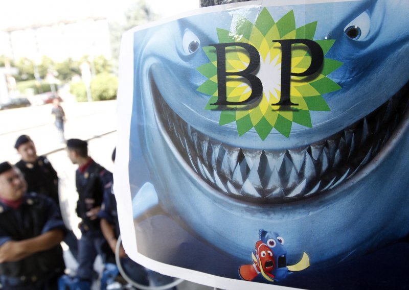 BP prodaje naftna nalazišta u Meksičkom zaljevu