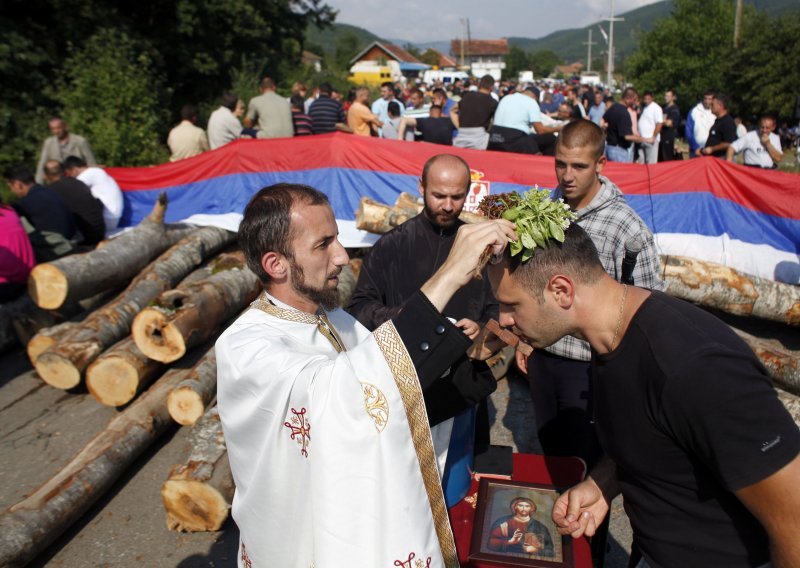 'Balvanizacija' Kosova podsjeća na Hrvatsku 1991.