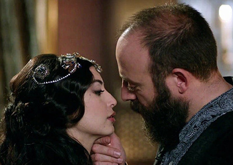 Sulejman Veličanstveni poljubit će Španjolku