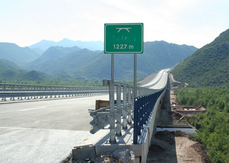 Hrvatska dobila prvi bezimeni vijadukt