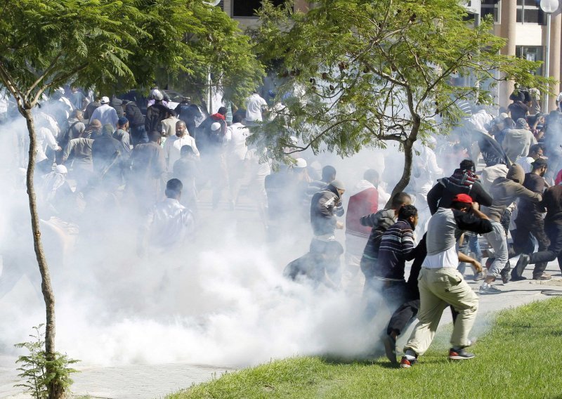 State Department pozvao američke državljane da napuste Tunis