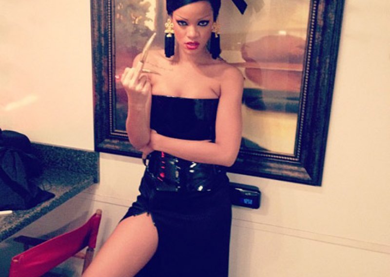 Rihanna će glumiti glavnu negativku u 'Brzi i žestoki 6'