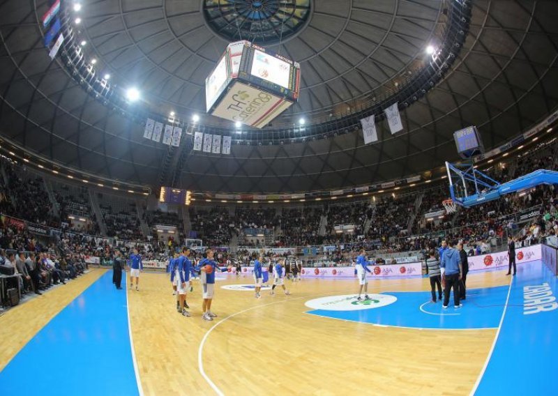 Košarkaški klub Zadar traži predstečajnu nagodbu