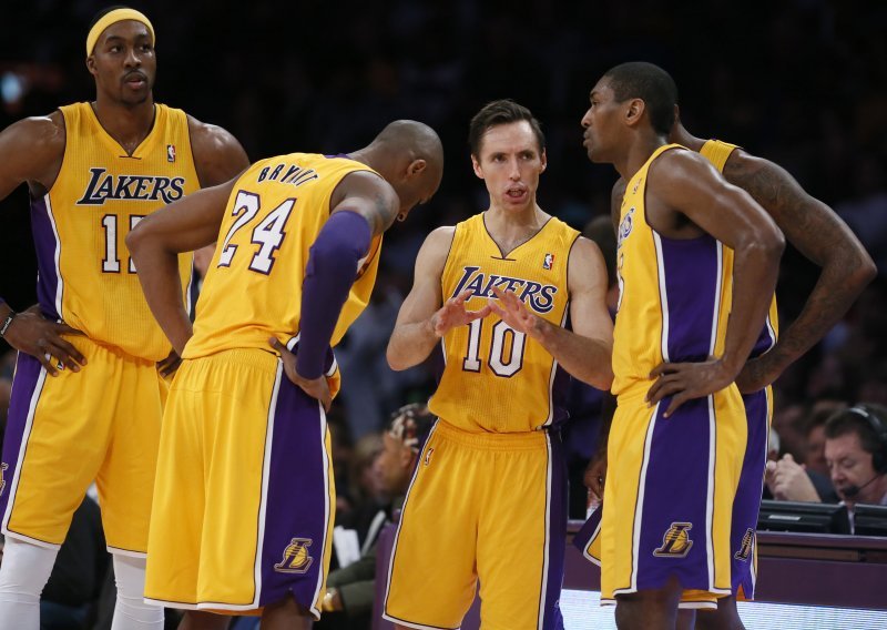 Lakersi ulaze u sezonu bez Kobea Bryanta