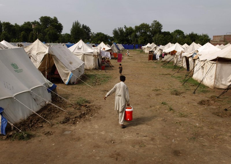 UN traži dodatnu pomoć za Pakistan