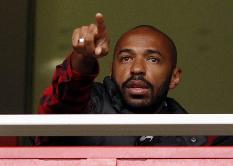 Uskoro se rastaju Arsenal i Henry