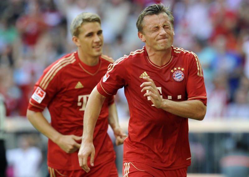 Olić: Bayern je u pravu, repka će pričekati