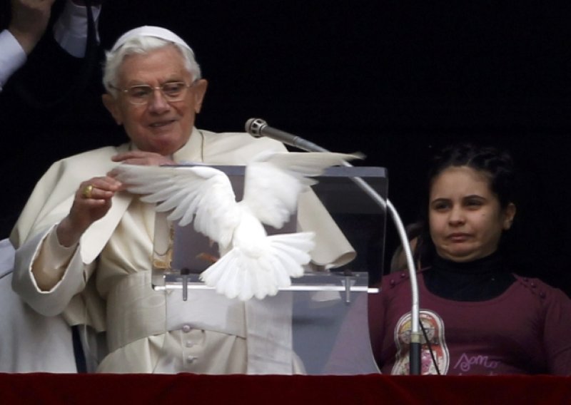 Papa neće javno zatražiti oprost za pedofiliju?!