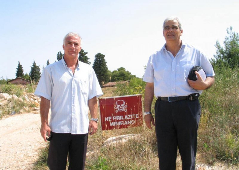 Šibenske vojarne: kada grad skine uniformu