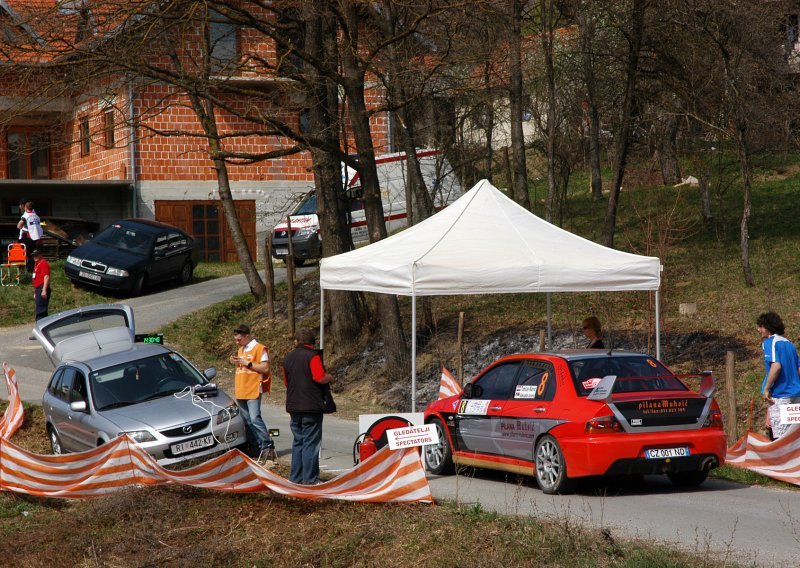 Reli Kumrovec u skladu sa sigurnosnim standardima FIA-e