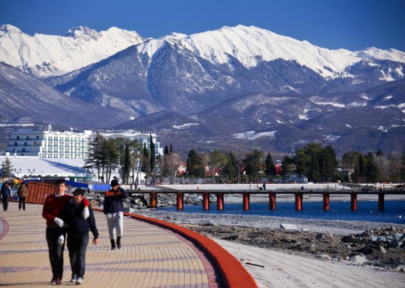 Američka vojska priprema planove za olimpijsku pomoć