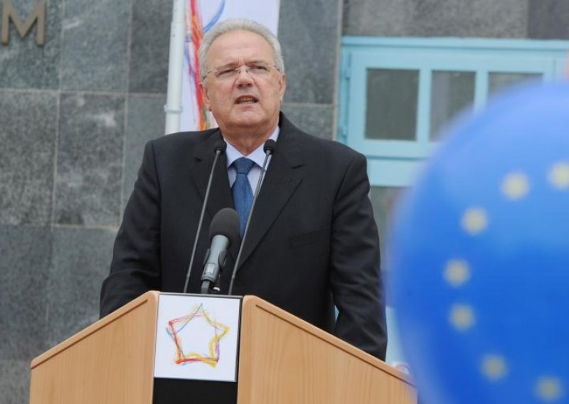 Mimica zadovoljan novim resorom u Europskoj komisiji