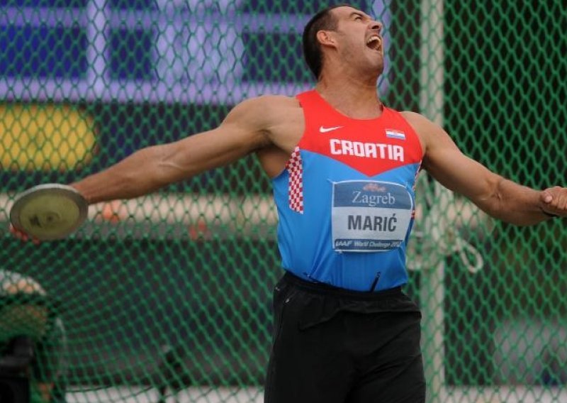 Hrvatski rekorder suspendiran zbog dopinga