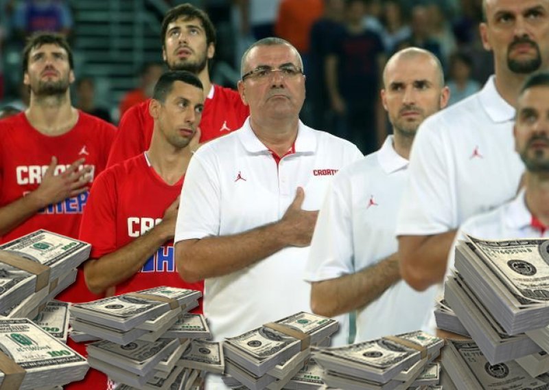 Znate li koliko će Hrvatsku koštati Eurobasket 2015?