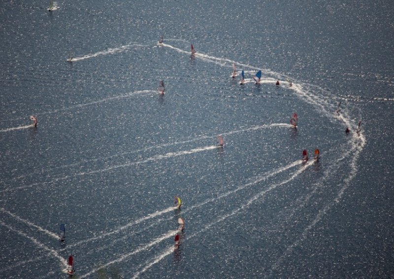 U Vignju 'okrunjen' novi europski 'kralj' Formule Windsurfinga