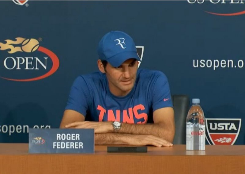 Federer progovorio i o Čilićevoj doping suspenziji