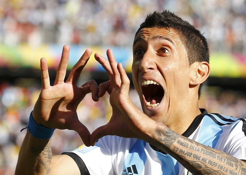 Di Maria otkrio još jednu veliku gadost Reala