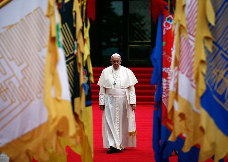 Papa Franjo planira posjet Turskoj