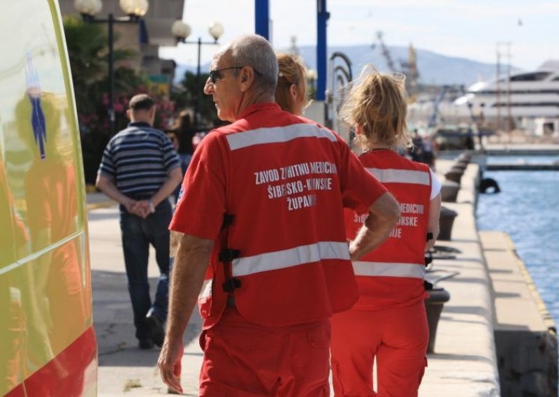 Pune ruke posla za hitnu pomoć tijekom turističke sezone