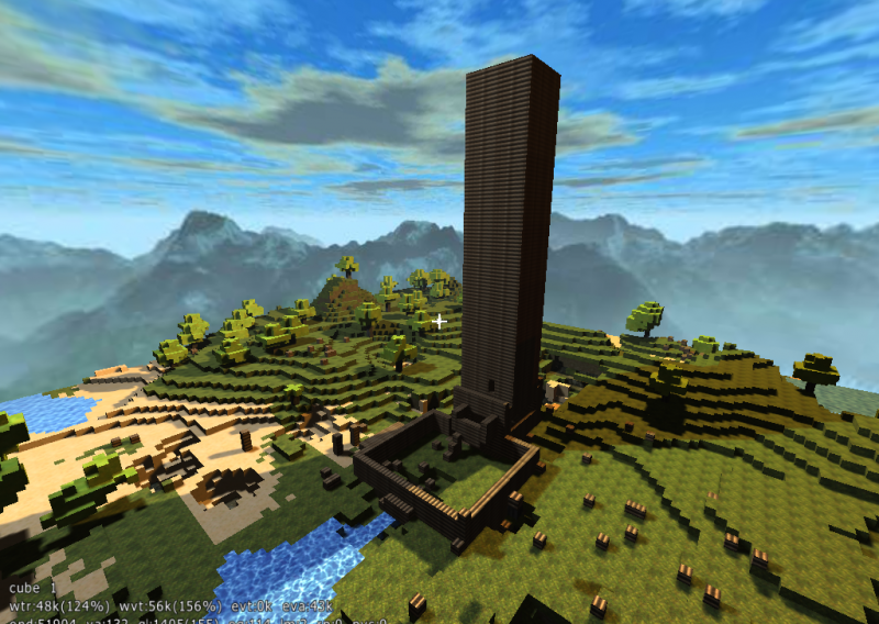 Warner Bros. radi na Minecraft filmu