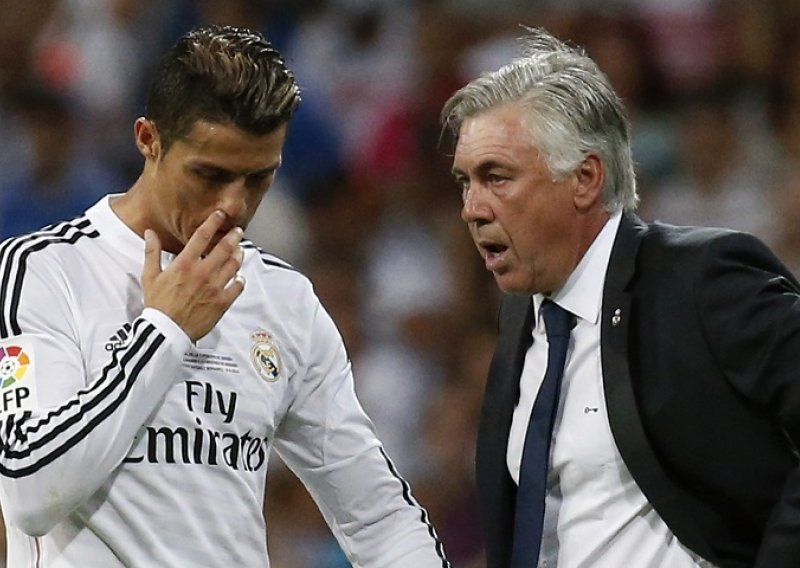 Ronaldo razbjesnio upravu Reala: Nije to smio napraviti!