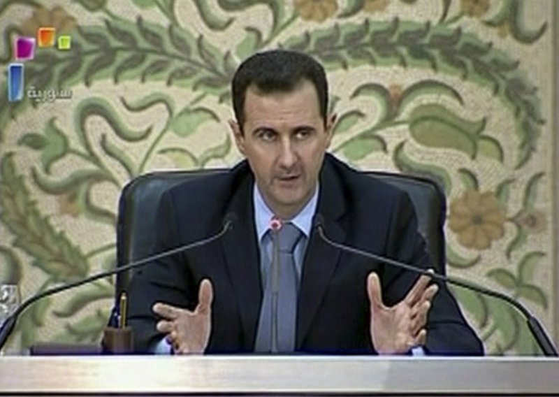 Assadov 'mirovni plan' protivnici odbacili