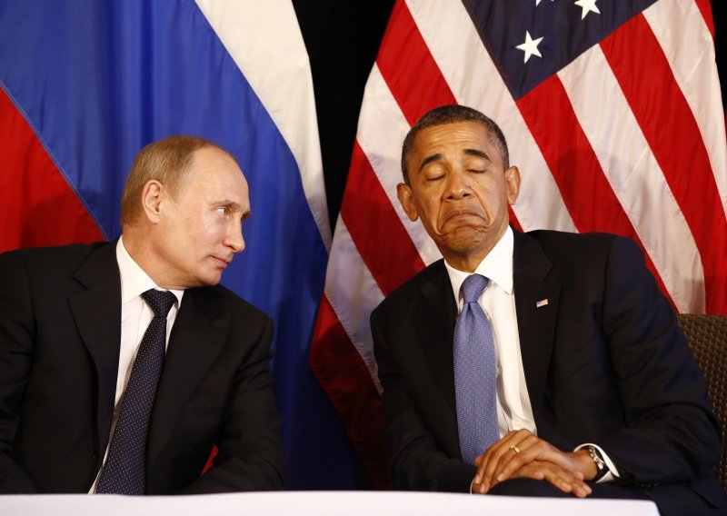 Reuters: Prvu rundu meča dobio je Putin