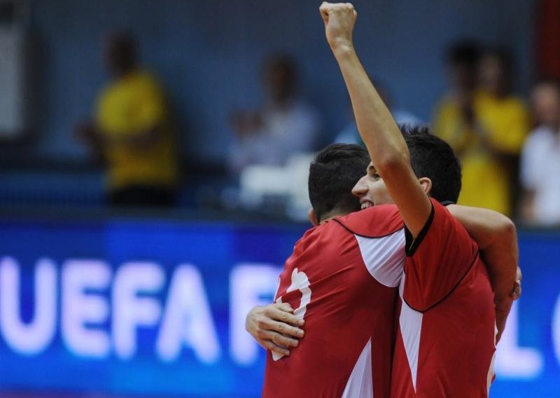 Sada na elitu: Alumnus izborio futsal Ligu prvaka!