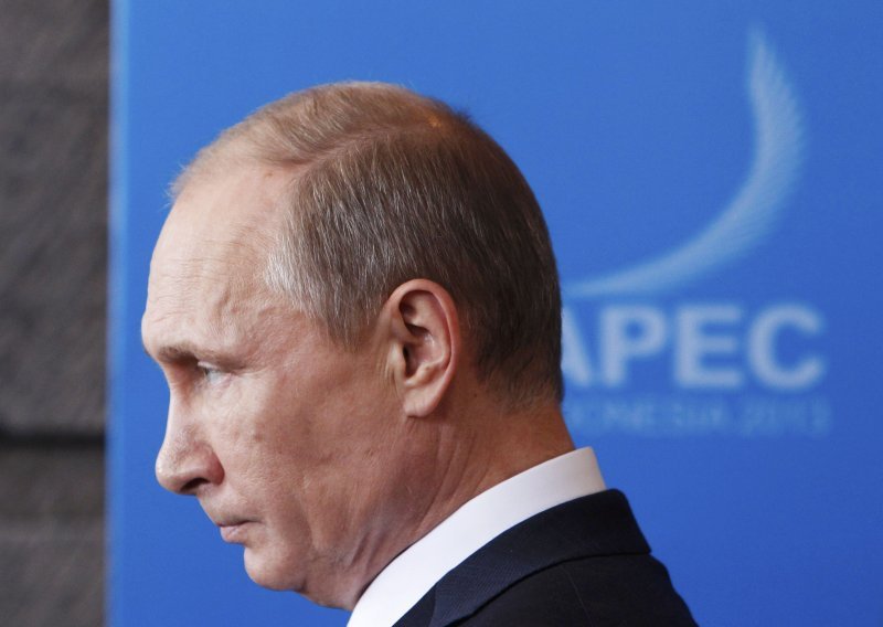 Putin na prvom mjestu Forbesove liste najmoćnijih