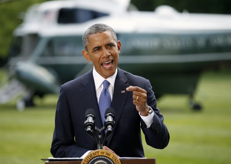 Obama ne misli slati vojsku, poziva čelnike na ujedinjenje