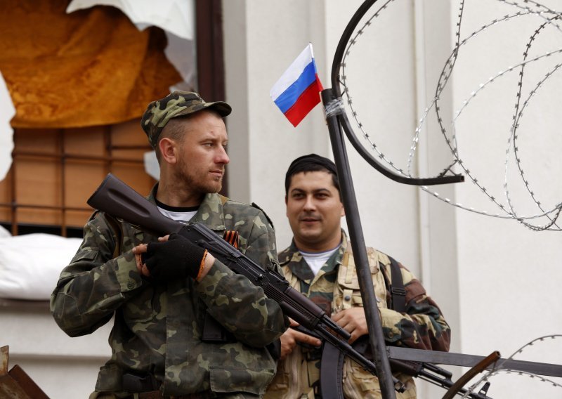Proruski separatisti pripremaju referendum o nezavisnosti