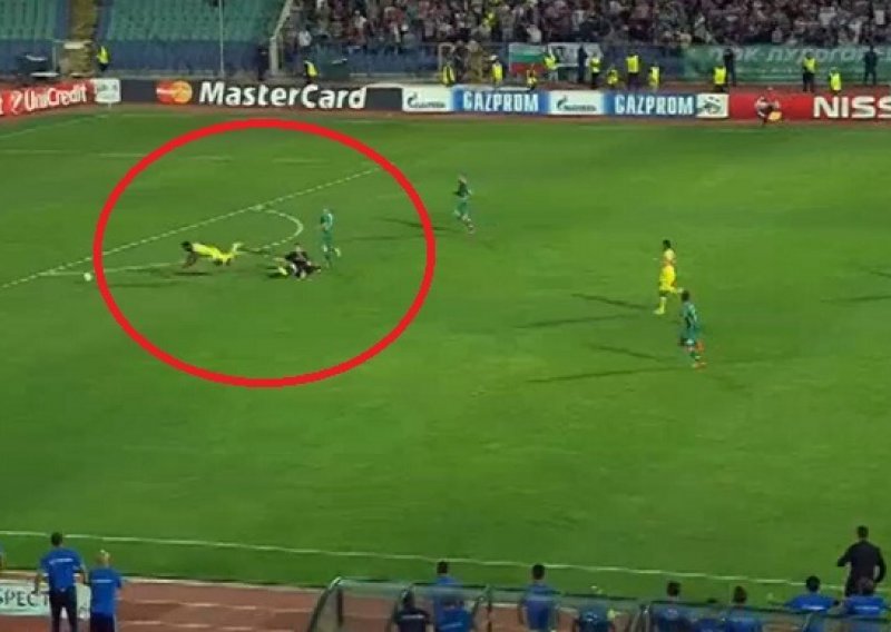 Prošli u Ligu prvaka nakon penala – i to bez golmana!