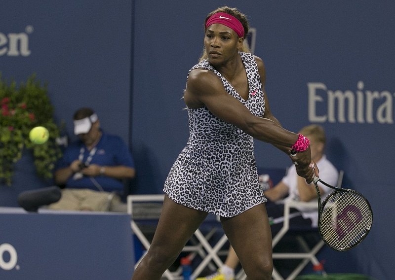 U ovakvom izdanju Serena dodatno 'plaši' suparnice