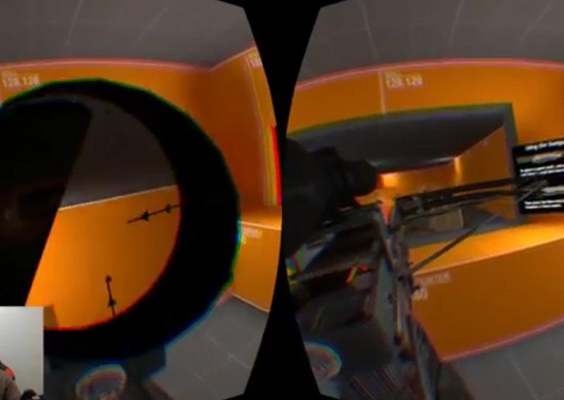 VR verzija Half Lifea 2 izgleda spektakularno