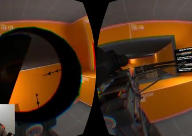 VR verzija Half Lifea 2 izgleda spektakularno
