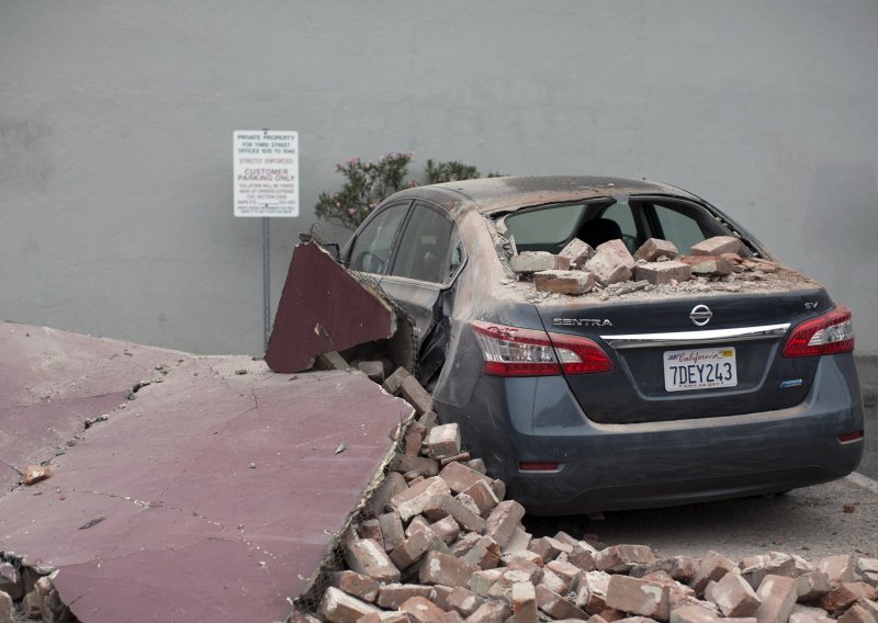 Kaliforniju uzdrmao najjači potres od 1989.