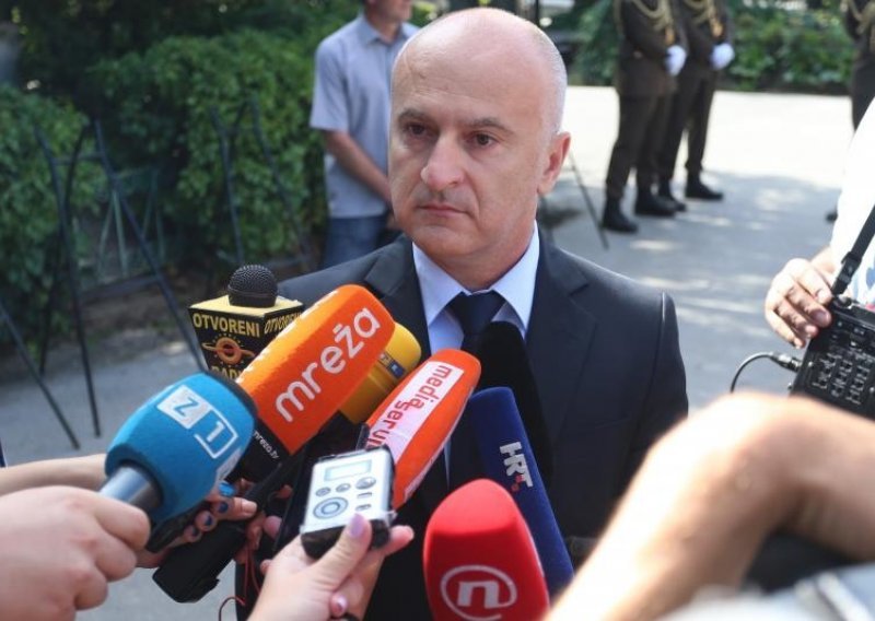 'Volio bih da branitelji u Vukovaru budu malo složniji'