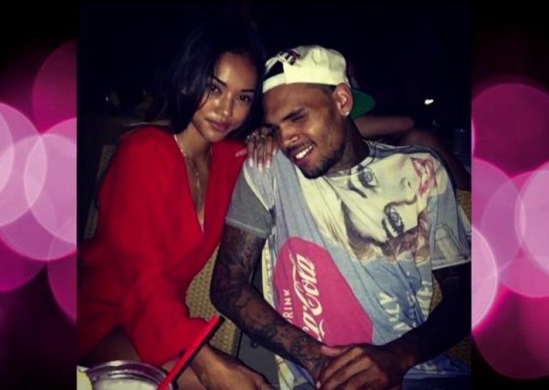 Karrueche Tran ostavila Chrisa Browna