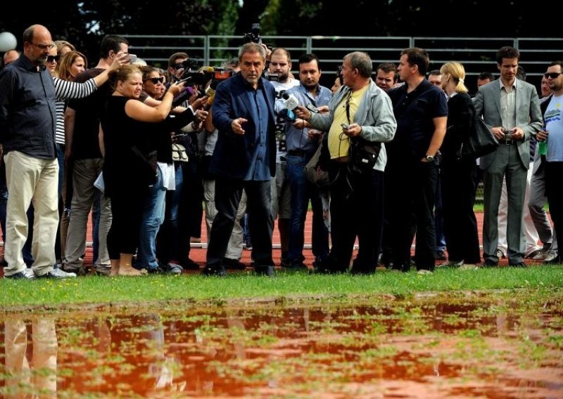 Bandić uoči Hanžeka: Tu možemo uzgajati žabe...