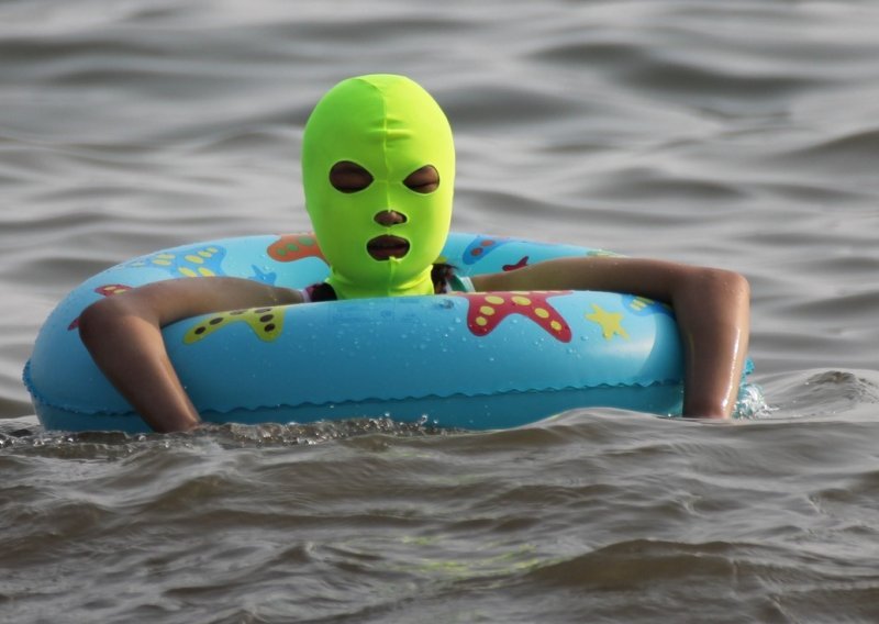 Pripremite se! Na plaže dolazi facekini