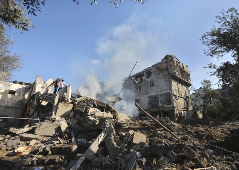 Obnova Gaze trajat će mjesecima