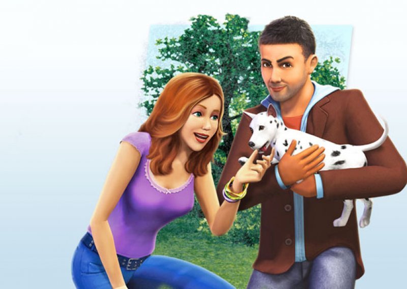 Steelseries radi periferije za Sims 4
