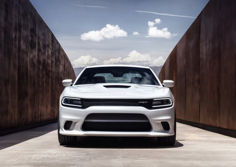 707 KS čini Charger SRT Hellcat najbržom limuzinom na svijetu