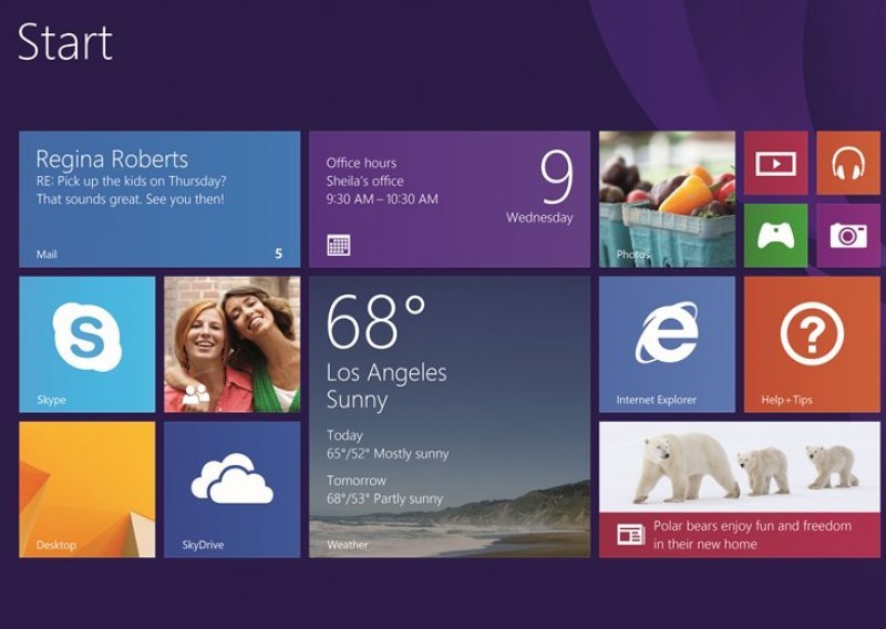 Preuzmite ljetnu nadogradnju za Windows 8.1