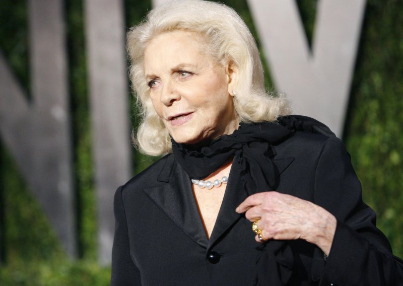 Umrla holivudska ikona Lauren Bacall