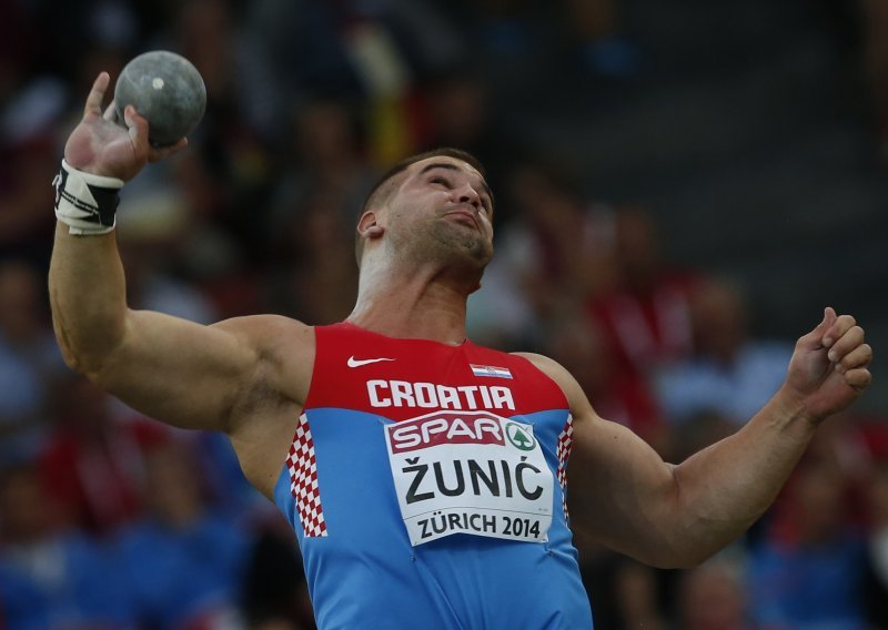 Hrvatsku 15 cm dijelilo od prve medalje na EP u atletici