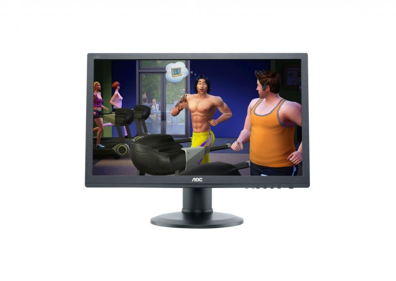 AOC-ovi monitori na sajmu igara Gamescom